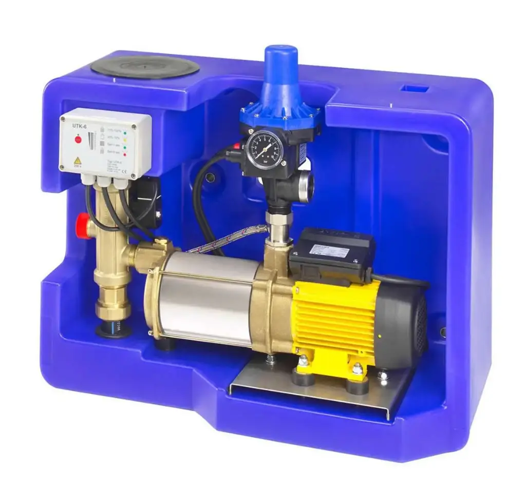 Roth Pump Module ROP Comfort | M+B Fluid Technology